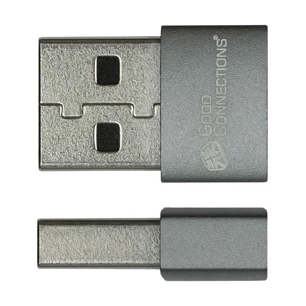 Alcasa USB-AD203 cable gender changer — image 2