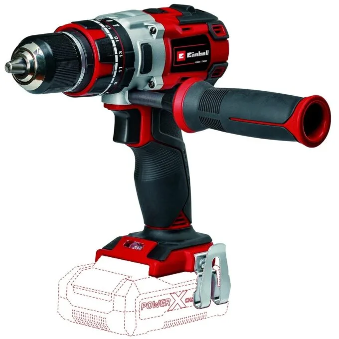 Einhell TP-CD 18/80 Li-i BL Solo — image 1