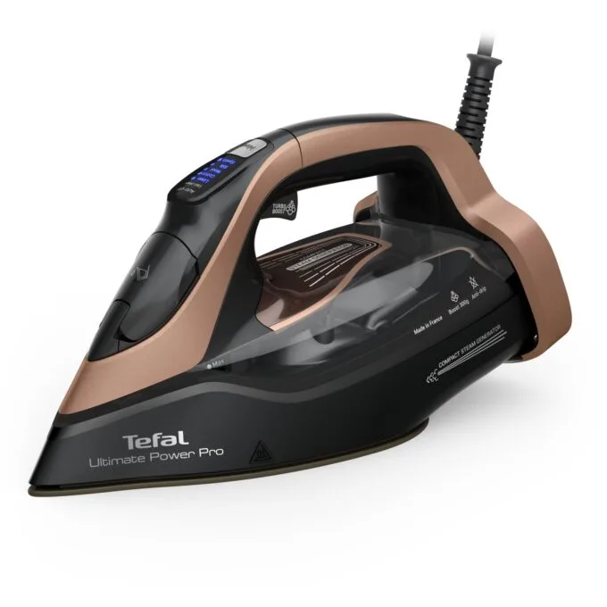 Tefal Ultimate Power Pro FV9E50E0 black — image 10