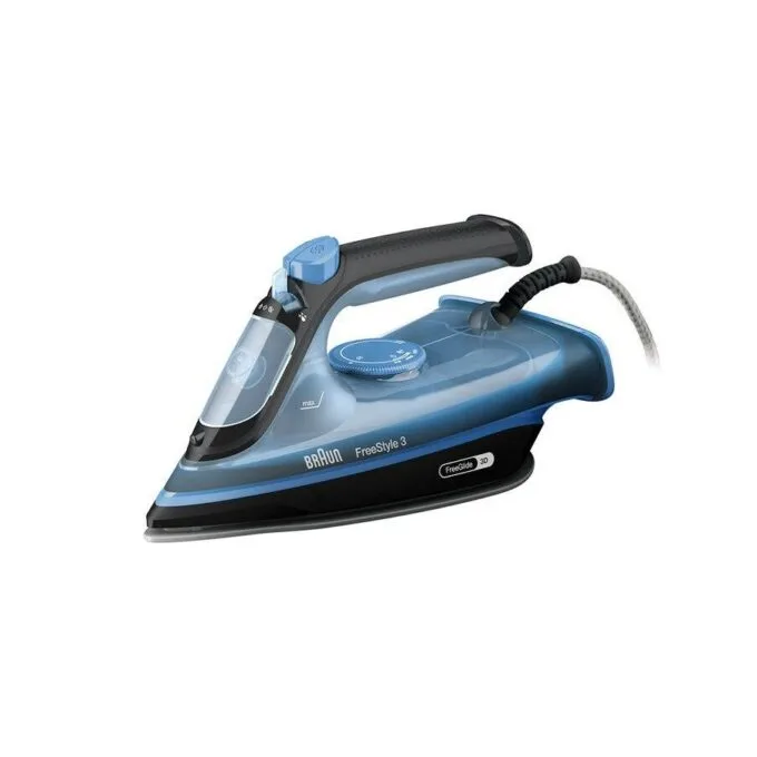 Braun FreeStyle 3 FI 3194.BK black and blue — image 1