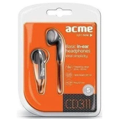 ACME EARPHONES 11370 — image 1