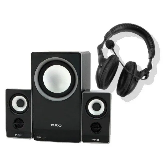 ACME SOUND SYSTEM & HEADPHONE PROMO — image 1