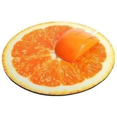 ACME MINI MOUSE+ MOUSE PAD ORANGE — image 1