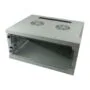 ALLNET network cabinet 19" 9HE 1-part T594/B541mm light gray SMQ series