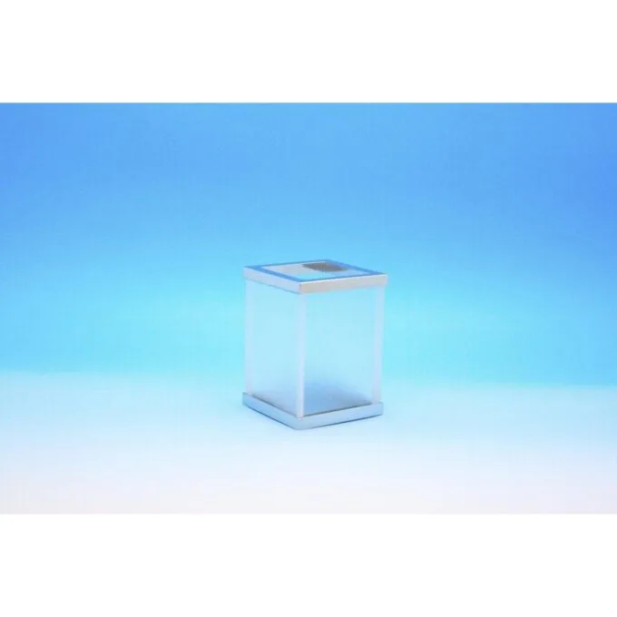 ACRYLIC FROSTED PEN HOLDER — image 1