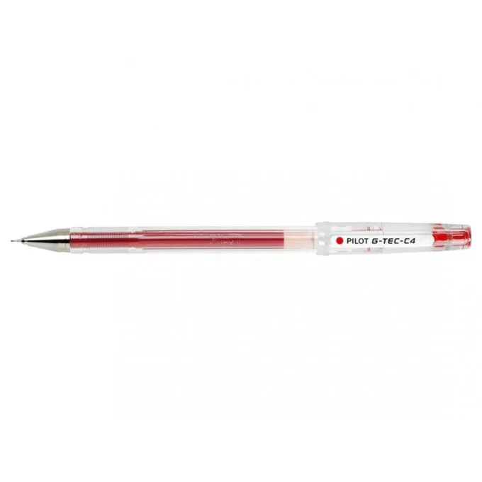 PILOT PEN G-TEC RED — image 1