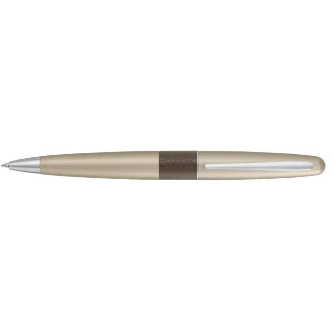 PILOT MR WILDNESS LIQUID INK ROLLERBALL BRONZE LIZARD BLUE MEDIUM TIP — image 1