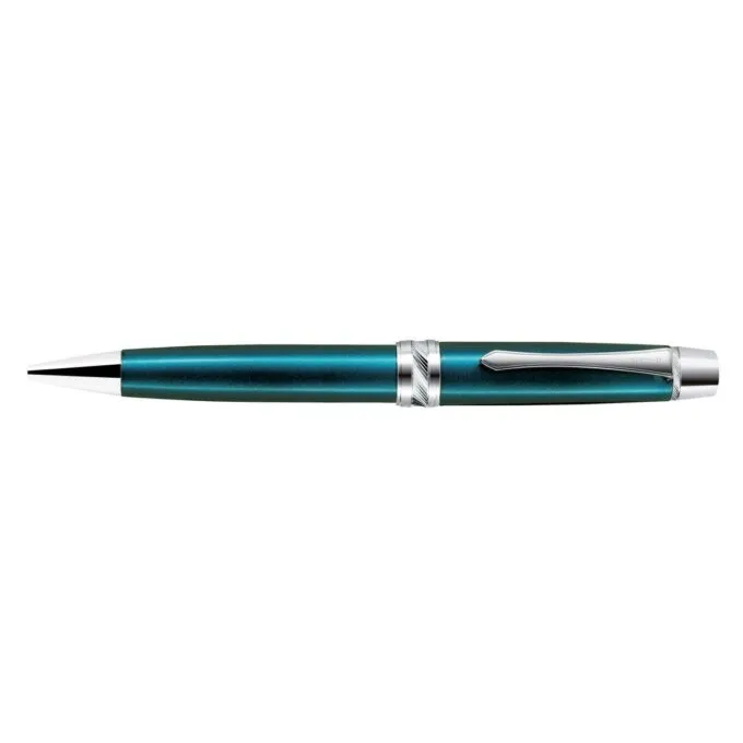 HERITAGE CR BALLPOINT PEN M GREEN — image 1