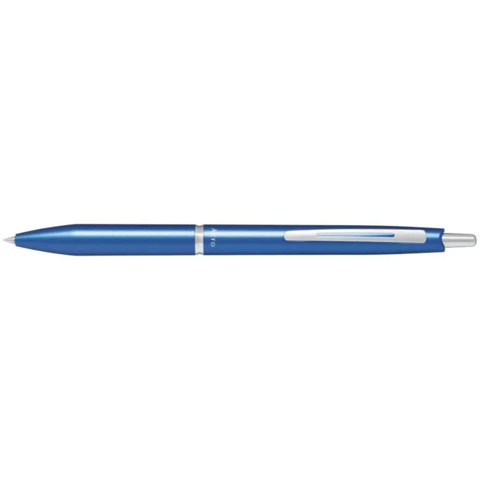 PILOT METALLIC ACROBALL POINT PEN MEDIUM METAL SKY BLUE — image 1