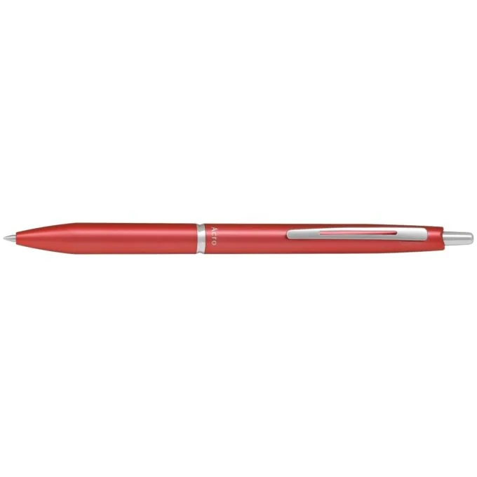 PILOT METALLIC ACROBALL POINT PEN MEDIUM METALL CORAL PINK — image 1