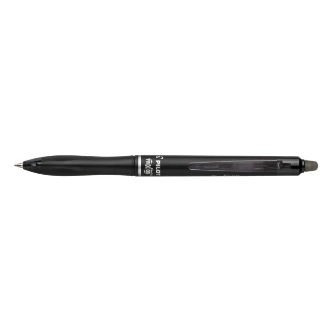 PILOT FRIXION BALL PLUS CLICKER R. BALL 0.7MM BLACK BEGREEN — image 1