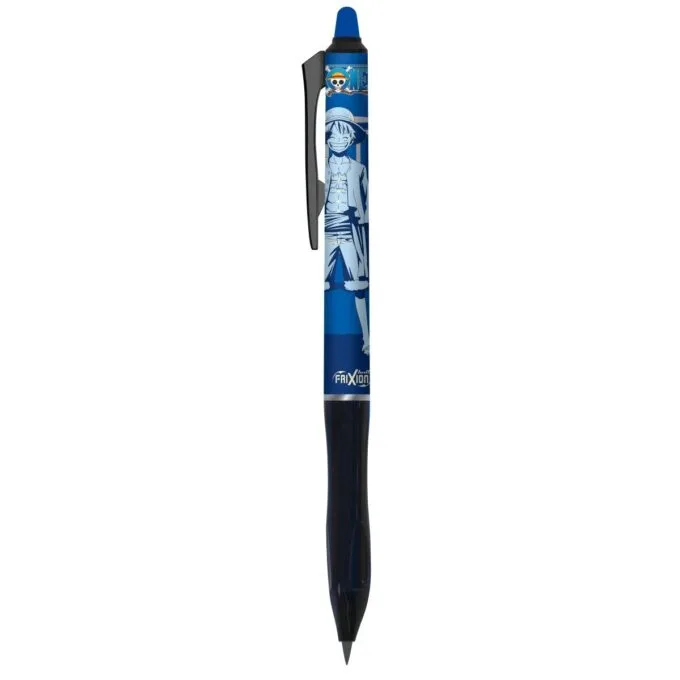 PILOT FRIXION BALL PLUS CLICKER R. BALL 0.7MM BLUE ONE PIECE LIMITED EDITION — image 1