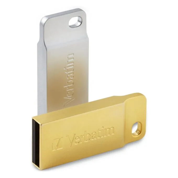 Verbatim Metal Executive USB flash drive — image 2