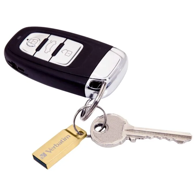 Verbatim Metal Executive USB flash drive — image 4