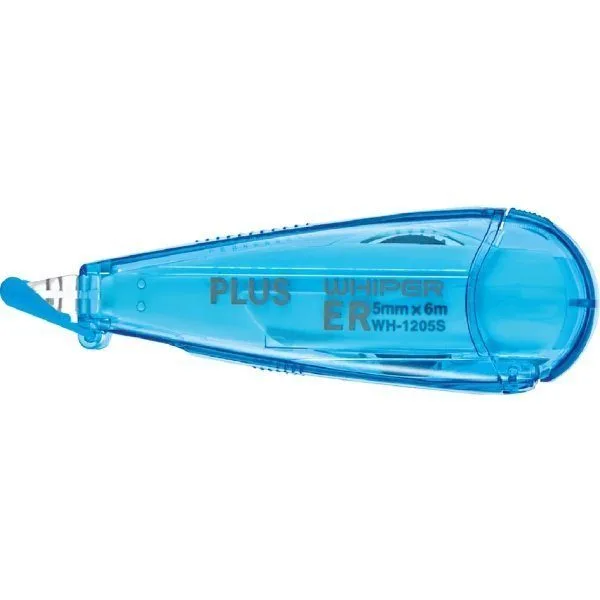 PLUS CORRECTION TAPE ER 5MM X6M 52300 — image 1