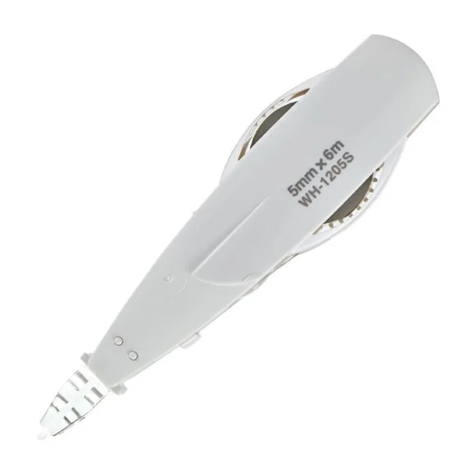 PLUS CORRECTION TAPE ER REFILL FOR WH-205S 5MM X6M 52301 — image 1