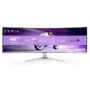 Philips Evnia 49M2C8900/27 49-inch QD-OLED Curved Gaming Monitor – 5120×¹⁴⁴⁰, 240Hz, 0.03ms, White