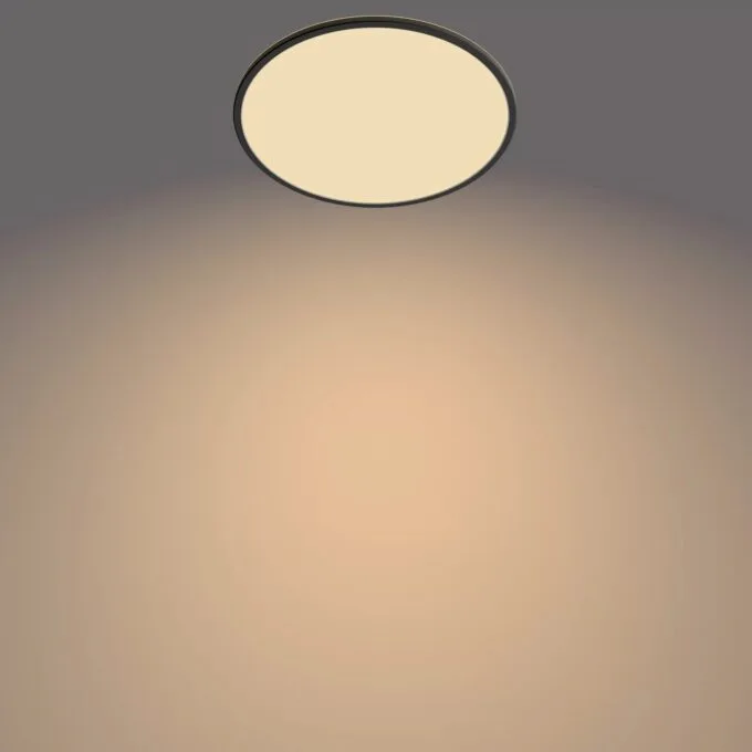 Philips Superslim Ceiling housing 22W LED 2700K black IP20 — image 3