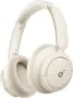 Anker Soundcore Life Q30 Wireless Over‑Ear Headphones - Hybrid ANC, 40 mm Drivers, 40H Playtime - White