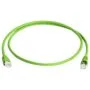 Telegärtner CAT7 SFTP 5,00m grün