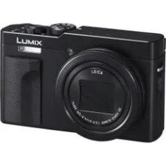 Panasonic LUMIX TZ99 black