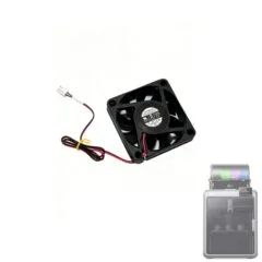 Creality K2 Pro Chamber Cooling Fan new Axial Fan_Ball Bearing_6015_24V_6000_L600 for K2 Pro