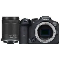 Canon EOS R7 + RF-S lens 18-150mm F3.5-6.3 IS STM