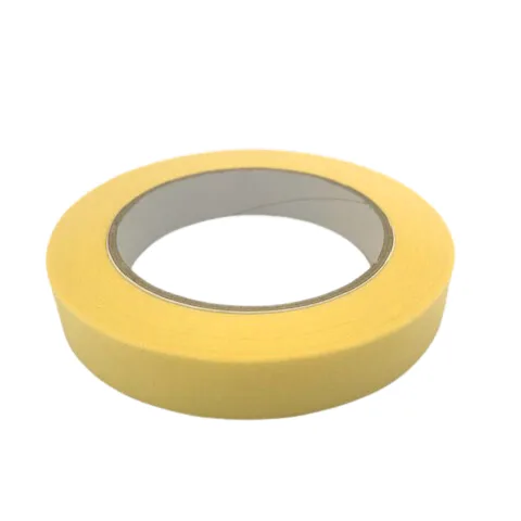 HI PLUS AUTOMOTIVE MASKING TAPE 18MM X 48M — image 1