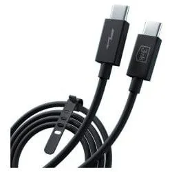 3mk Hyper Thunderbolt 3 USB4 8K60Hz 240W 1.0m — image 1