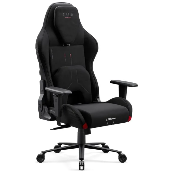 DiabloX-One Prime Black — image 1