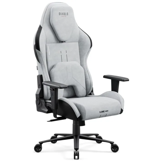 DiabloX-One Prime Grey — image 1