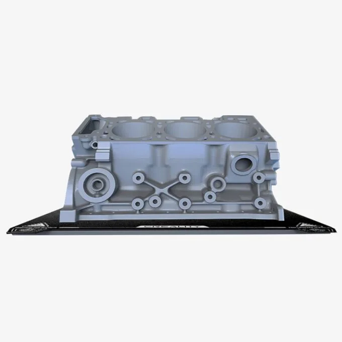 Creality K1 PEI Build Plate 235x235mm -Ender3S1/3S1Pro/5S1/3V3SE/3V3KE/CR10SE/3V3 & K1 - no magnetic — image 4