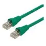 Telegärtner CAT7 SFTP 1,00m grün