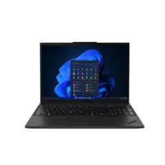 Lenovo ThinkPad P16s Gen 4 G4 - Intel Core Ultra 7 255H, 32GB DDR5, 1TB PCIe Gen5 SSD, Dual GPU (Arc 140T + RTX PRO 500 6GB), 16-inch WUXGA 1920x1200, Wi-Fi 7, Windows 11 Pro, 3-Year Warranty, Black
