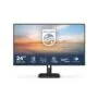 Philips 24E1N1100A 23.8-inch IPS FHD Monitor – 120Hz 1ms MPRT VGA HDMI Speakers Black