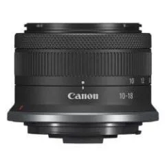 Canon RF-S 10-18mm F4.5-6.3 IS STM
