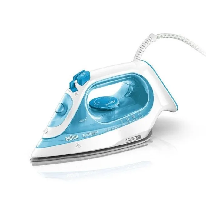 Braun TexStyle 3 SI 3053 BL blue — image 1