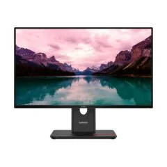 Lenovo ThinkVision T24-40 23.8-inch IPS Business Monitor – FHD 1920x1080, 120Hz, 4ms, USB-C Hub, Height/Tilt/Swivel/Pivot, VESA 100x100, Eclipse Black 64A4MAT2UK