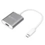 ORICO CLH-X1 USB-C to HDMI Adapter – 4K@60Hz, 15cm Aluminum Dongle