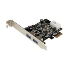 StarTech.com PEXUSB3S25 interface cards/adapter