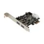StarTech.com PEXUSB3S25 interface cards/adapter