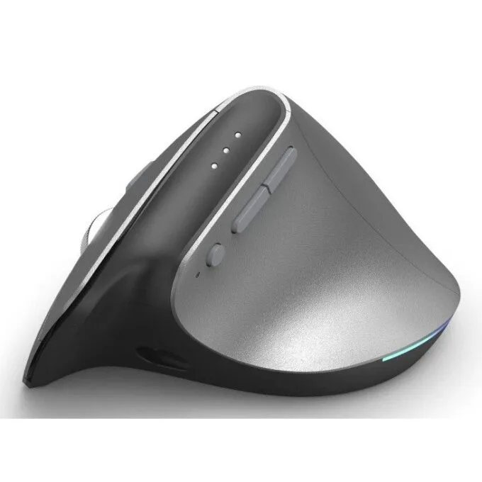 Multi device EWM-700 ergonomic mouse, graphite — image 2