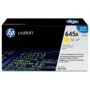 HP 645A Yellow Original LaserJet toner cartridge