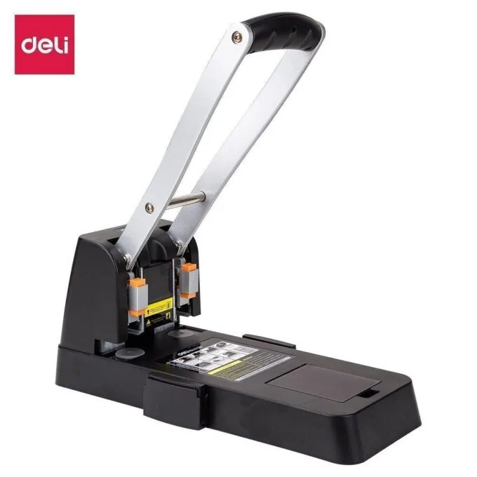 DELI HEAVY-DUTY PUNCH 150 SHEETS — image 1