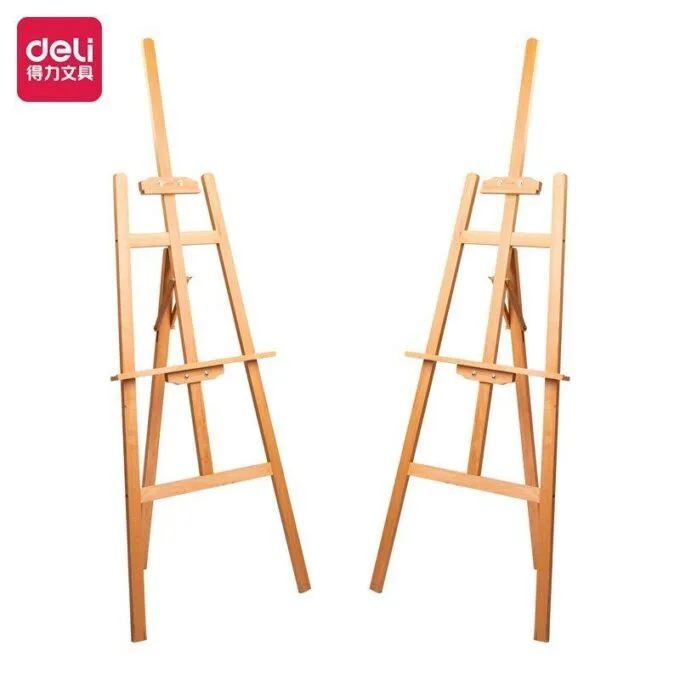 DELI EASEL BEECH WOOD 150 CM — image 1