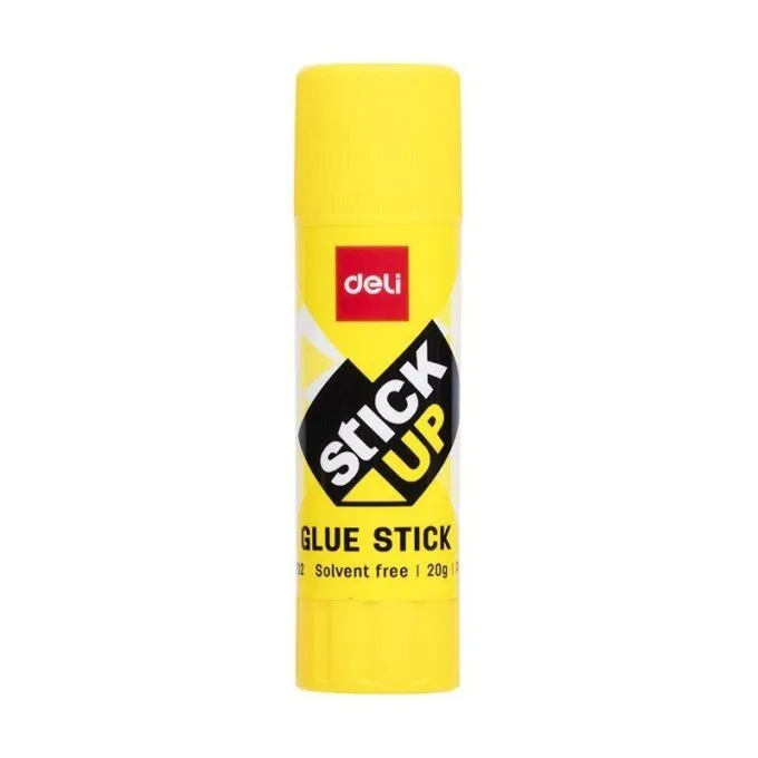 DELI STRONG ADHESIVE PVP GLUE STICK 20G — image 1
