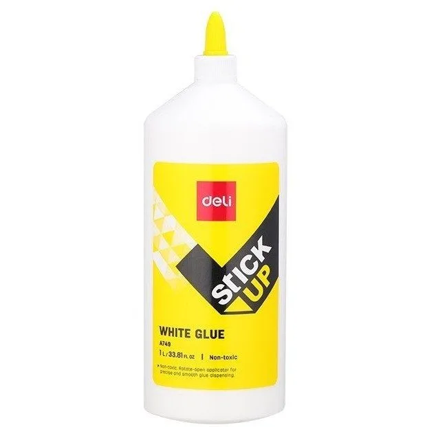 DELI WHITE GLUE 1000ML — image 1