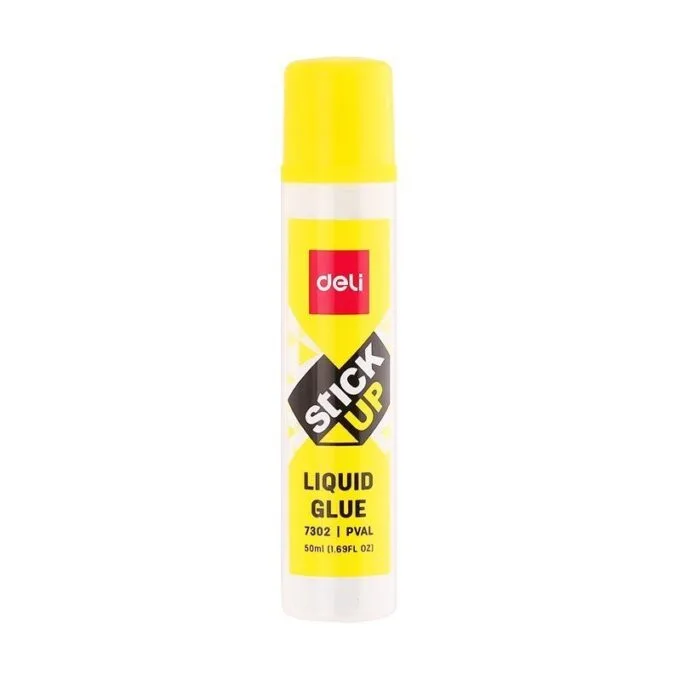 DELI LIQUID GLUE 50ML — image 1