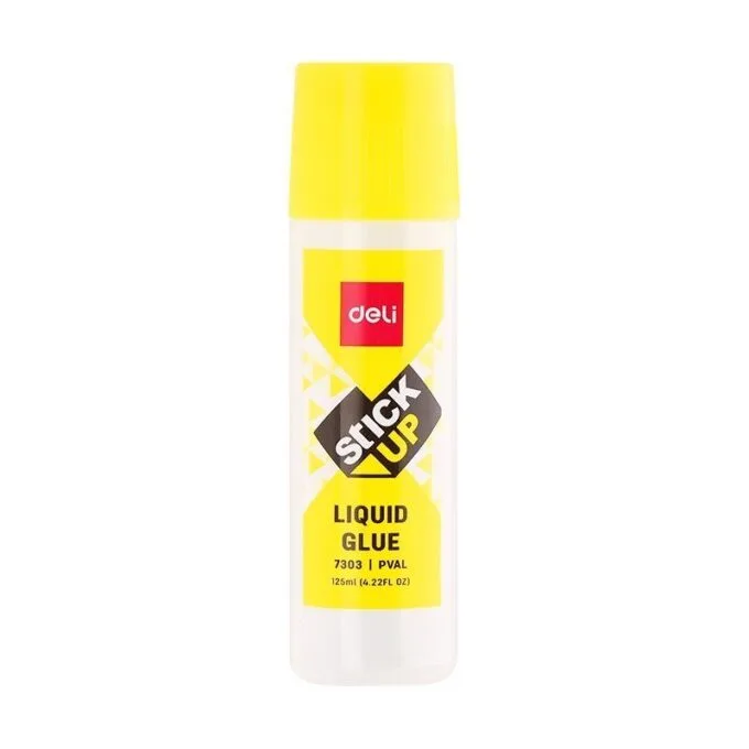 DELI LIQUID GLUE 125ML — image 1