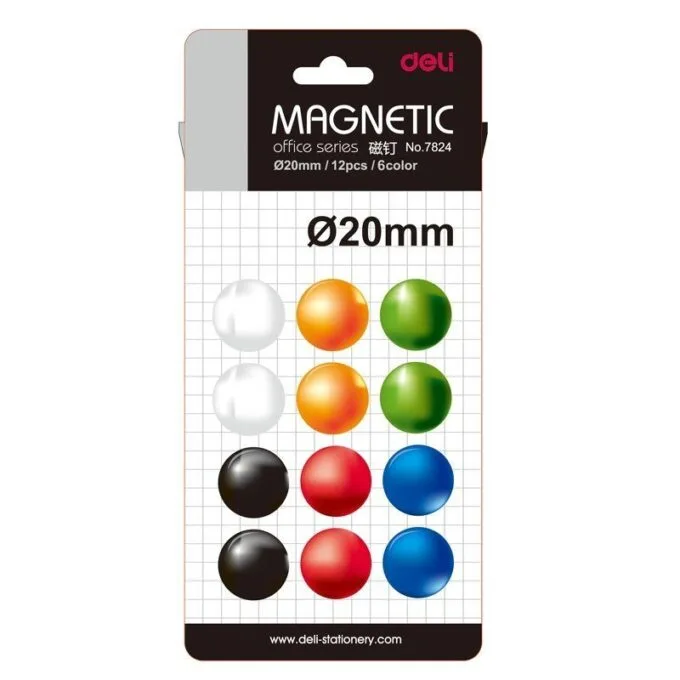 DELI MAGNET Φ20MM — image 1